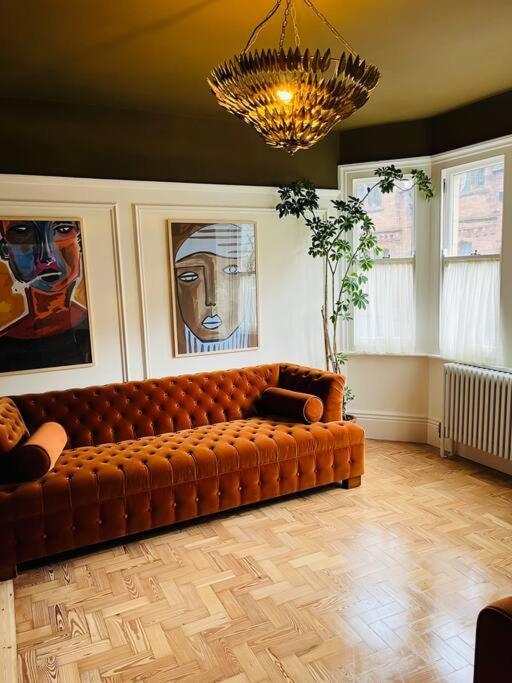 Luxury City Centre Townhouse - Sleeps 6 Честер Экстерьер фото