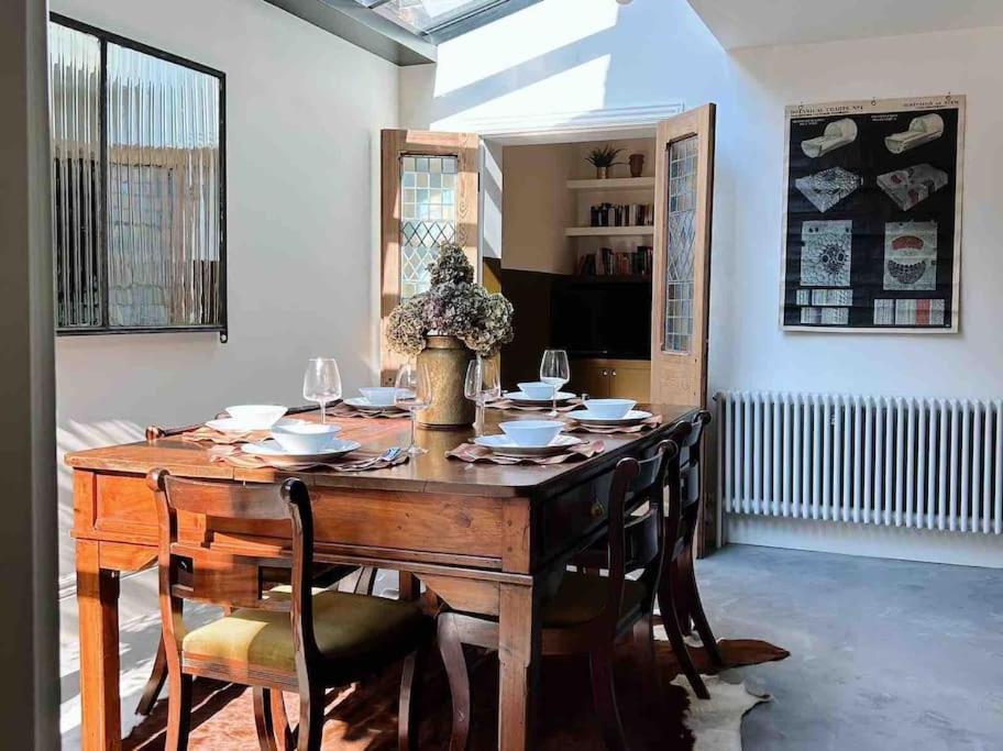 Luxury City Centre Townhouse - Sleeps 6 Честер Экстерьер фото